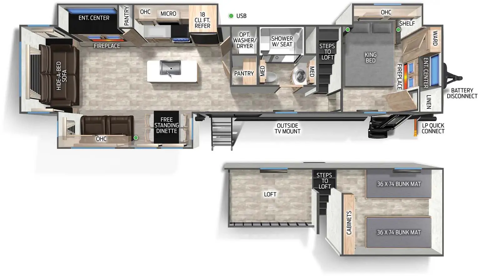 39DL Floorplan Image